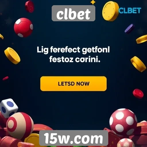 Análise das ofertas de jogos no site clbet